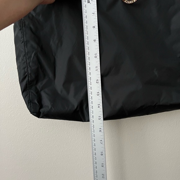 Michael‎ Kors Black Fabric Tote Bag - Picture 5 of 11